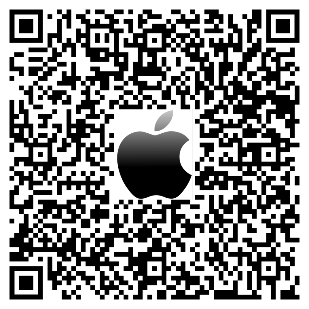 QR Code Apple Maps