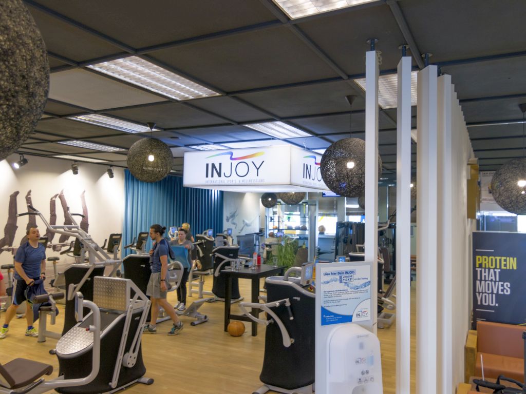 INJOY Station Fitnessstudio Dortmund