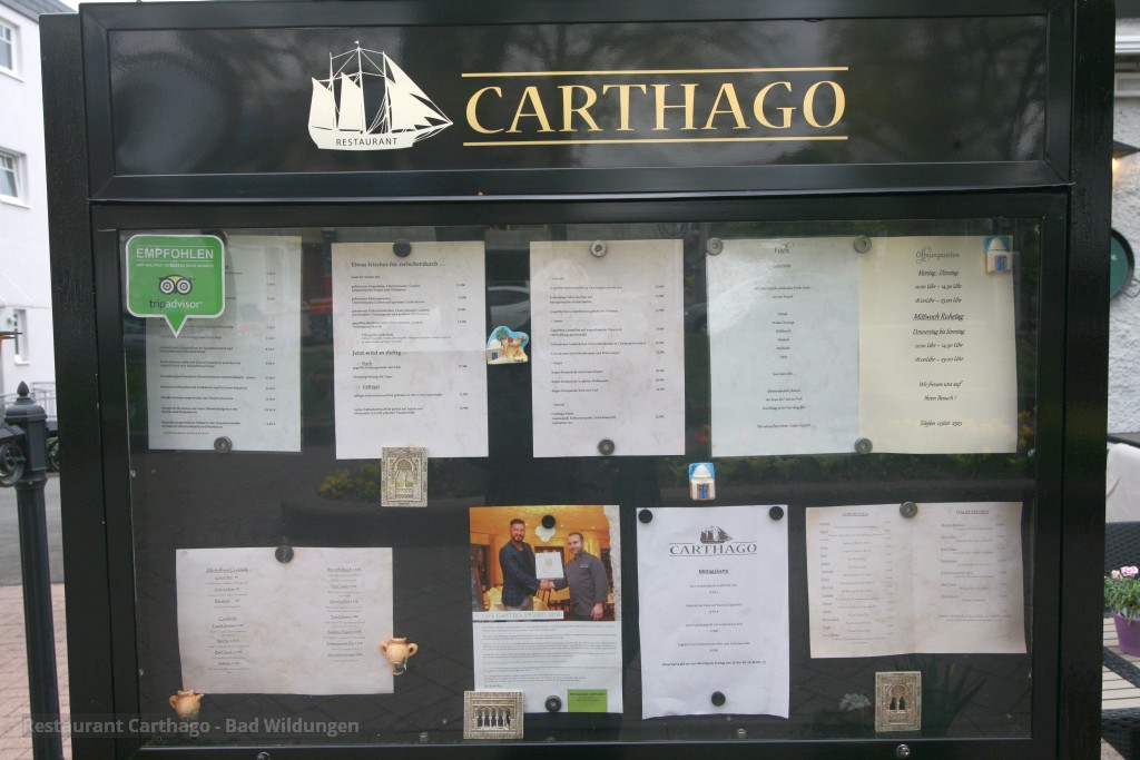 Restaurant Carthago – Bad Wildungen IMG_6920